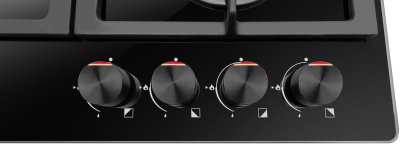 Газовая варочная поверхность Hansa BHKS610301