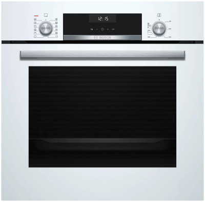Электрический духовой шкаф Bosch HIJ557YW0R
