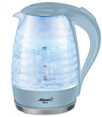 Чайник Atlanta ATH-2467 Blue