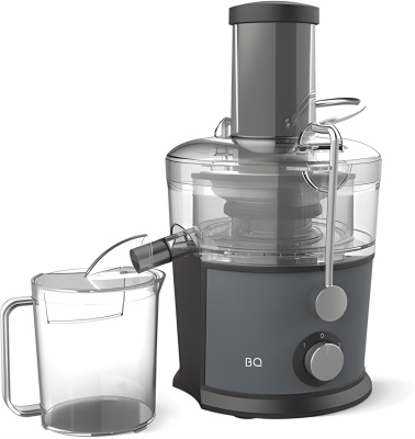 Соковыжималка BQ J1008 Серый-Черный
