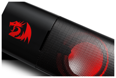 Компьютерная акустика 2.0 Redragon Orpheus Black Компьютерная акустика 2.0 Redragon Orpheus Black