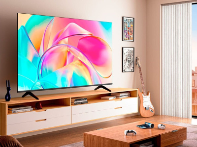 ЖК-телевизор, QLED Hisense 43E7KQ