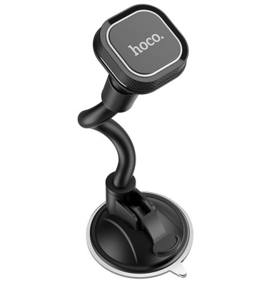 Держатель автомобильный HOCO CA55 "Astute Series" черный