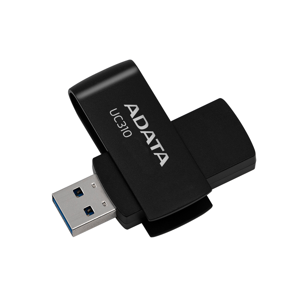 USB накопитель 64Gb USB3.2 ADATA UC310 Black