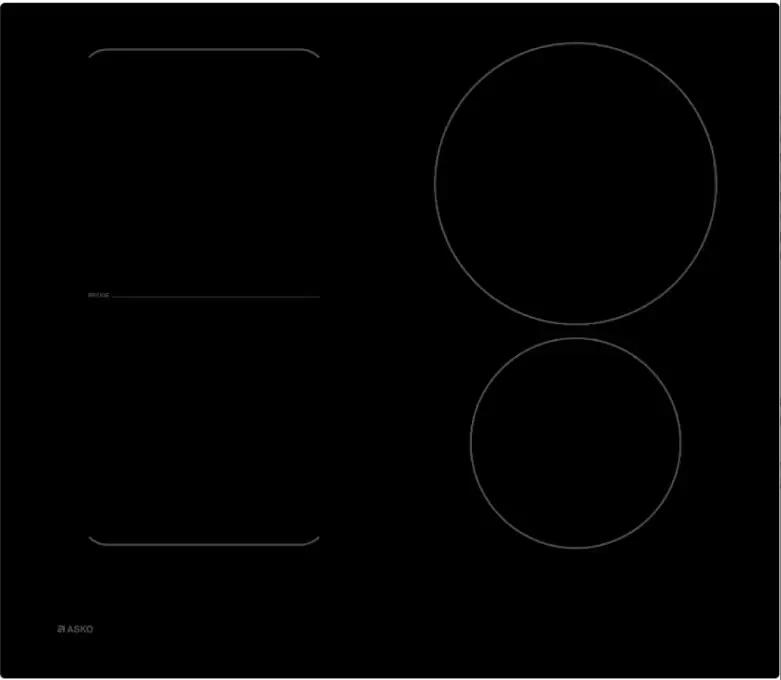 Индукционная варочная поверхность ASKO HI2641FBG1 Индукционная варочная поверхность ASKO HI2641FBG1