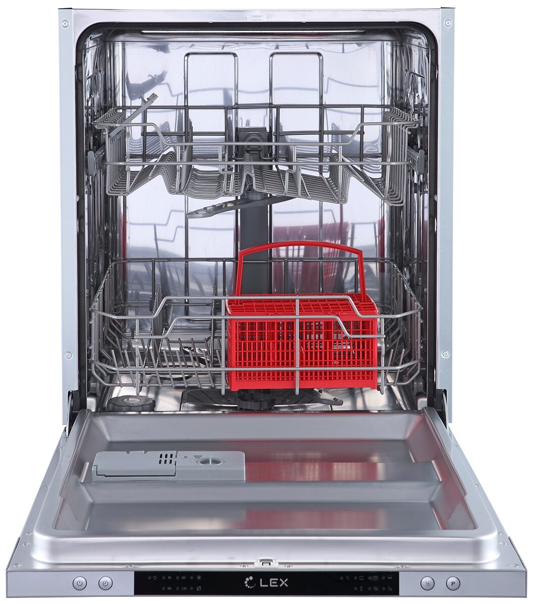 Посудомоечная машина встраиваемая LEX PM 6062 B