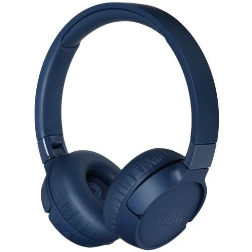 Гарнитура JBL Tune 670NC Blue Гарнитура JBL Tune 670NC Blue