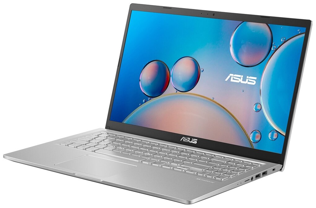 Ноутбук Asus X515JF-BR326T Pentium 6805/4Gb/256Gb SSD/MX130 2Gb (Win10) Silver