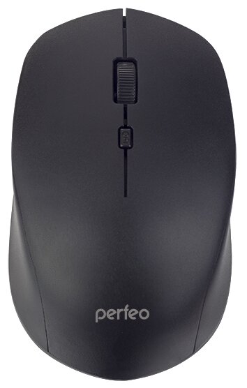 Мышь Perfeo PF-A4493 Strong Black USB