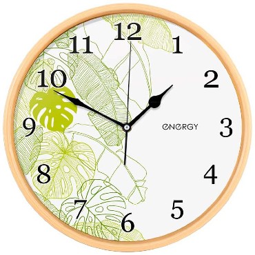 Настенные часы ENERGY ЕС-108 круглые