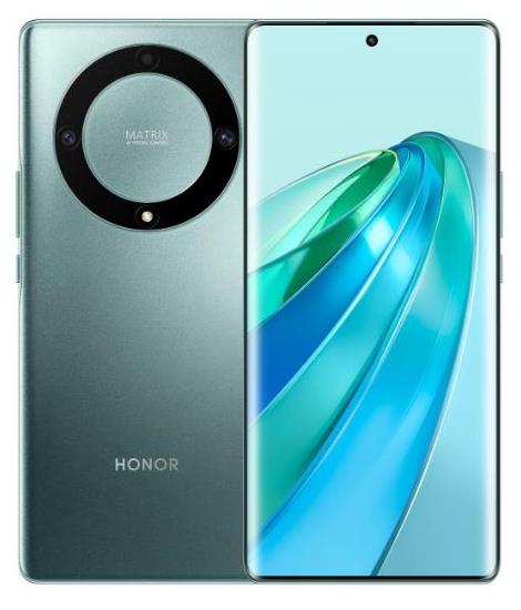 Смартфон Honor X9a 5G 6/128Gb Emerald Green
