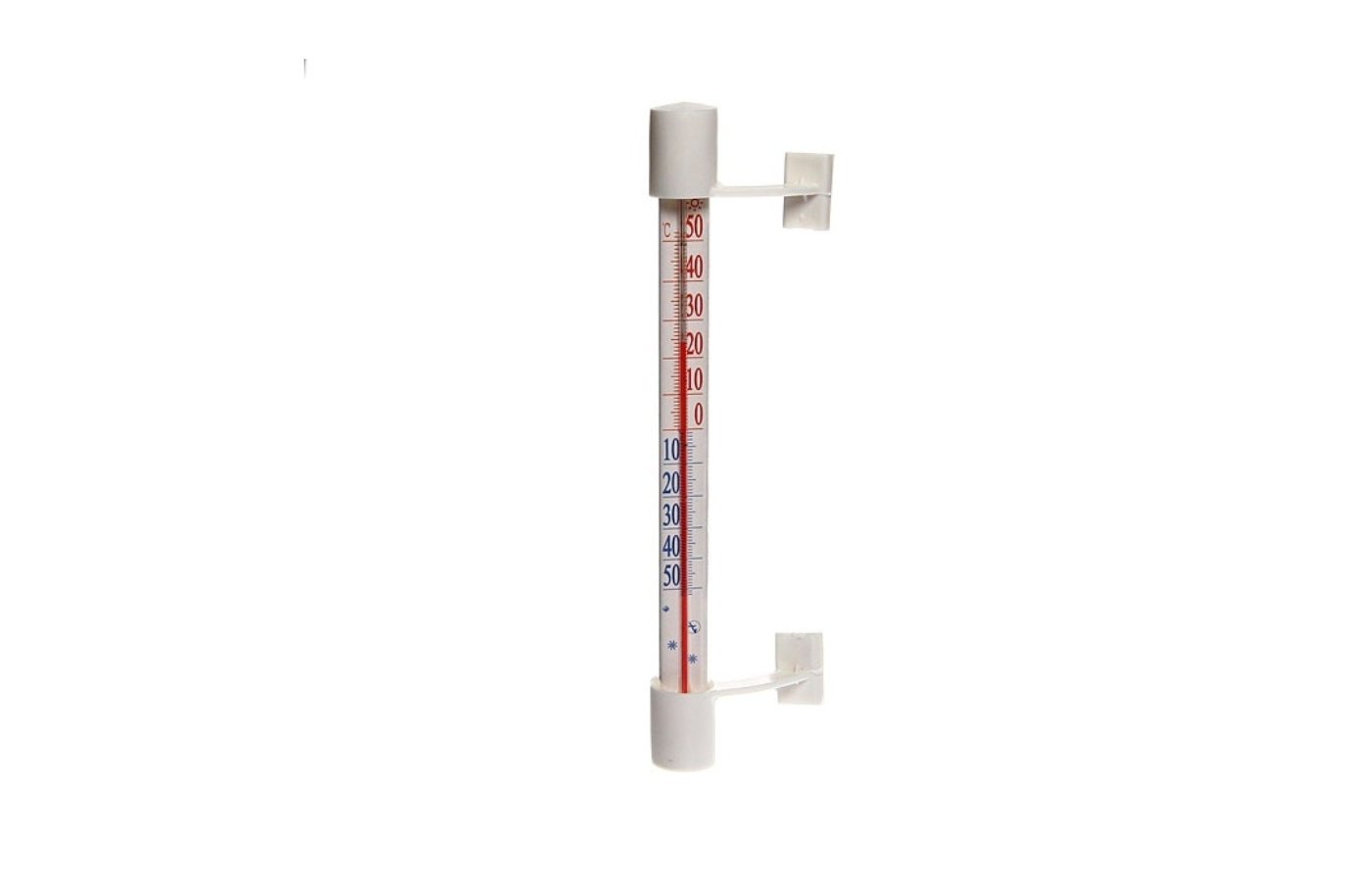 Термометр оконный "Липучка" Т-5 (стеклянный) блистер