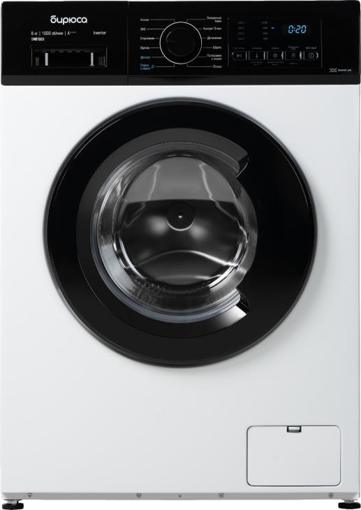 Стиральная машина Бирюса WM-SM610/08 Стиральная машина Бирюса WM-SM610/08