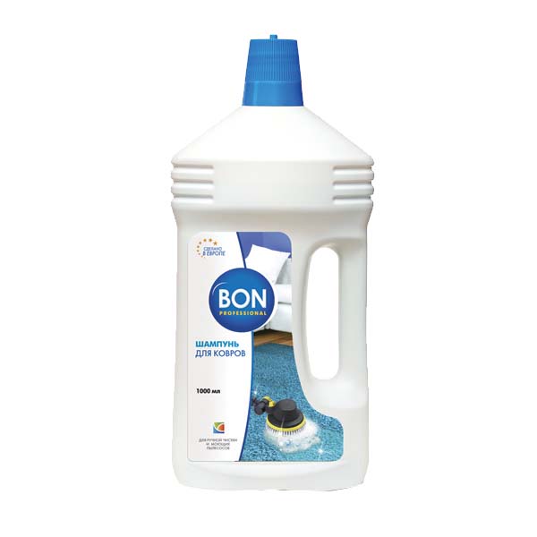 Шампунь для моющих пылесосов BON BN-180 (1000мл)