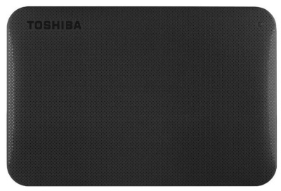 Внешний жесткий диск Toshiba Canvio Ready 2TB Black