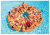 Матрас надувной Intex "Кусочек пиццы" 58752 (175х145см)