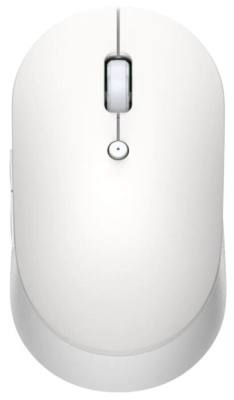 Мышь Xiaomi Mi Dual Mode Wireless Mouse Silent Edition White USB