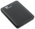 Внешний жесткий диск Western Digital Elements Portable 500 GB Black (WDBUZG5000ABK-WESN)