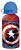 Бутылка для напитков Stor "Капитан Америка" Значок" (400мл) 281944