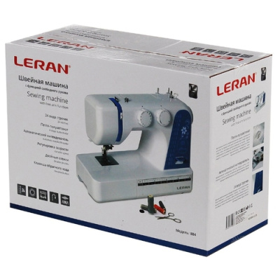 Швейная машина Leran 884