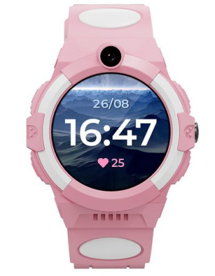 Умные часы AIMOTO Sport 4G розовый 9220102