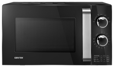 Микроволновая печь CENTEK CT-1570 черный