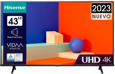 ЖК-телевизор Hisense 43A6K