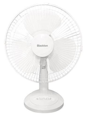 Вентилятор настольный Blackton Bt F1118 Белый