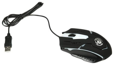 Мышь Dialog MGK-05U Black USB