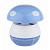 Светильник антимоскитный ЭРА ERAMF-04 (1.5W 220V  UV-св-к, вентилятор) голубой