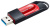 USB накопитель 32Gb USB3.1 Apacer AH25A Black/Red