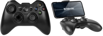 Беспроводной геймпад Defender  X7 Bluetooth