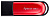 USB накопитель 32Gb USB3.1 Apacer AH25A Black/Red