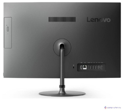 Моноблок Lenovo Idea Centre 520-22IKU Pentium 4415U/4Gb/1Tb/R530-2Gb (Win10) Silver