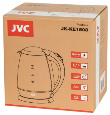 Чайник JVC JK-KE1508