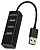 USB HUB Perfeo 4 Port, PF-HYD-6010H Black