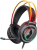 Гарнитура Defender Flame (2x3.5 Jack 3pin) RGB led Black
