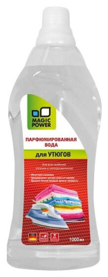 Вода парфюмированная для утюгов Magic Power MP-024 (1000 мл)