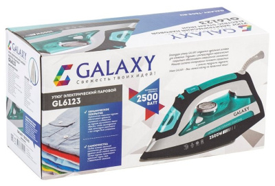 Утюг Galaxy GL 6123