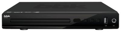 DVD-плеер BBK DVP035S чёрный