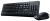 Проводной комплект клавиатура + мышь Genius KM-160 (USB) Black