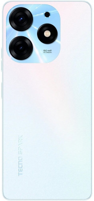 Смартфон TECNO Spark 10 Pro 8/128GB Pearl White