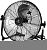 Вентилятор напольный Royal Clima RSF-140M-BL